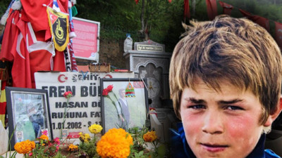 Eren Bülbül doğum gününde unutulmadı: İyi ki varsın Eren