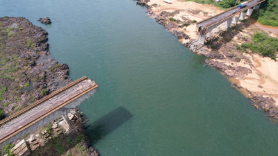 Brezilya'da köprü çökmüştü! Can kaybı yükseliyor