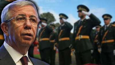 Mansur Yavaş'tan takdir toplayan Teğmenler hamlesi