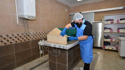 Trabzon'da ortak acı!