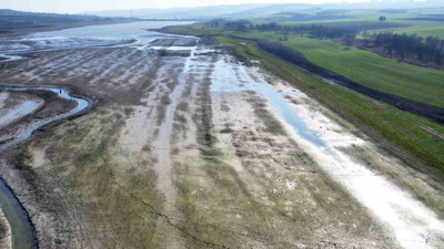 Yağışlar etkili oldu mu? İşte barajlarda son durum...