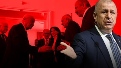 Ümit Özdağ'dan Devlet Bahçeli’ye sürpriz teklif