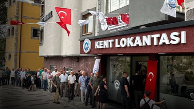 Trabzon'da Kent Lokantası'nda zam! Enflasyon onları da vurdu