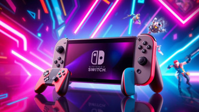 Nintendo Switch, 4K patentini aldı