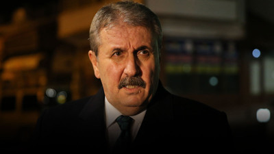 Cumhur İttifakı’nda kriz! BBP lideri Mustafa Destici’den çarpıcı çıkış