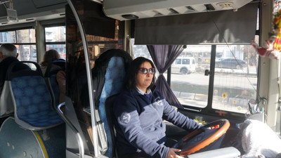 2 çocuk annesi emekli olduktan sonra hayalini gerçekleştirdi