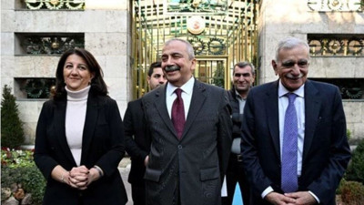 DEM Parti, Öcalan’dan sonra Selahattin Demirtaş ile görüşecek! Flaş iddia