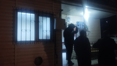 Tartıştığı otobüs şoförünü bacağından vurdu