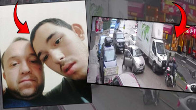 İstanbul’da 'yol verme' kavgası cinayetle bitti! Sırtından bıçaklayıp kaçtı: O anlar kemarada