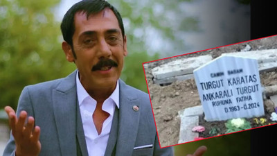 Ankaralı Turgut’a mezar da bile rahat yok! Çocukları bu sefer de mezar taşı kavgasına tutuştu