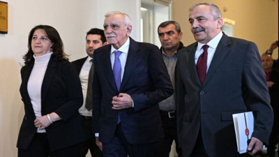 DEM Parti İmralı heyeti CHP'yi ziyaret edecek. Tarih belli oldu