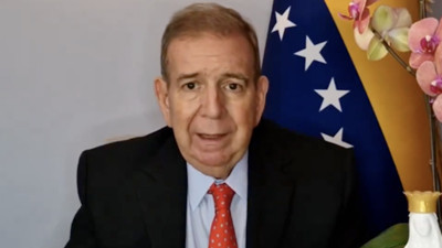 Venezuela, muhalefetin adayı Gonzalez'e destek veren ABD'yi kınadı