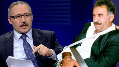 Saray'ın derin kulağı Abdulkadir Selvi'den flaş Öcalan iddiası