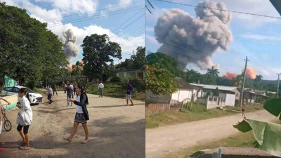 Küba'da askeri malzeme deposunda büyük patlama: 13 asker kayıp