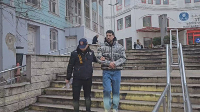 Adliyeye sevk edilmişti! Kerimcan Durmaz tutuklandı