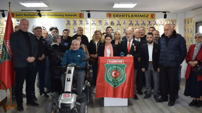 Ordu’dan seslendiler: Teröre Karşı Tek Ses, Tek Yürek!