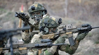 TSK'dan sınır ötesinde nokta operasyon: 6 terörist etkisiz hale getirildi