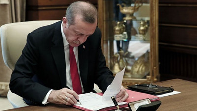 6 ülkenin büyükleçisi değişti: Resmi Gazete'de yayımlandı