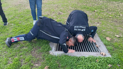 Antalya'yı alarma geçiren ihbar. İmdat sesleri ortalığı inletti