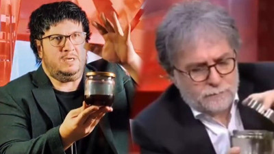 Şahan Gökbakar, Ahmet Hakan'ı fena ti'ye aldı