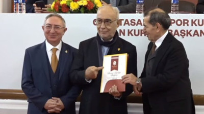 Şener Şen Galatasaray Divan Kurulu Üyesi oldu