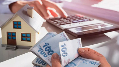 Ev almak isteyenler dikkat. Konut Kredisi faizleri değişti İşte 1 milyonun aylık ödemesi