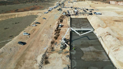 Başkan Şahin’den 900 milyonluk müjde!