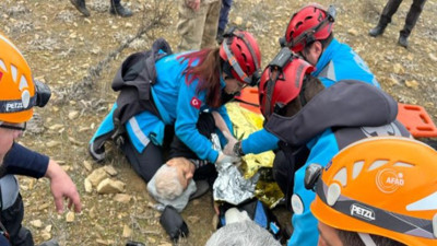 Kaybolan yaşlı kadın bulundu