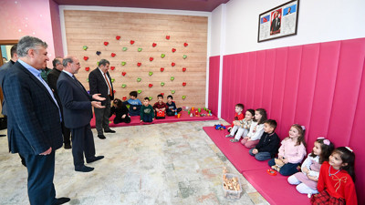 Selçuklu'da okul dışı öğrenme ortamları nesillerin geleceğini inşa ediyor