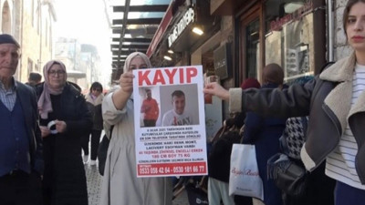 Üç gün önce sırra kadem bastı, jandarma ve AFAD arıyor