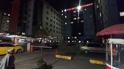 Rize'de kız yurdunda kalan 6 öğrenci, hastanelik oldu!