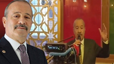 Öcalan'a 'beyefendi' diyen MHP'li milletvekilinin Kılıçdaroğlu'nu hakkındaki tweeti gündem oldu