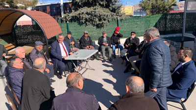 Maliye’nin talebi çiftçiyi şaşkına çevirdi! Dert dinleyen Fethi Gürer kulaklarına inanamadı