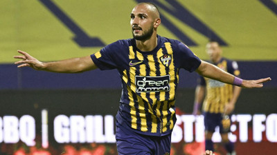 Fenerbahçe'nin gözü Ahmed Kutucu'da