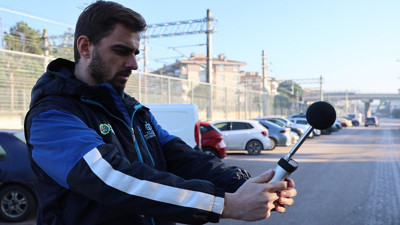 Kocaeli’nde ölçümler yapılıyor! Encümen kararı ile ceza kesilecek