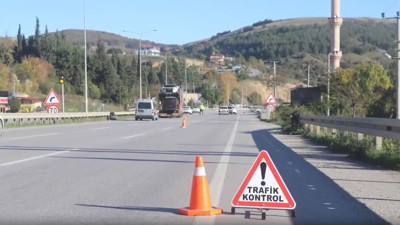 Yaya güvenliği kurallarına uymayan 71 bin sürücüye ceza yağdı! Yerlikaya duyurdu