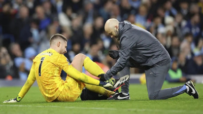 Tottenham kalecisi Vicario'dan umutlandıran paylaşım