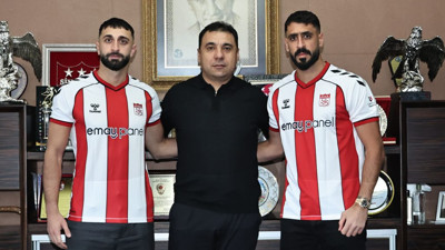 Sivasspor'dan Gassal dizisine gönderme