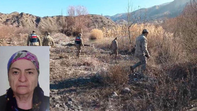 Adıyaman'da yaşlı kadın aranıyor! 9 gündür haber yok