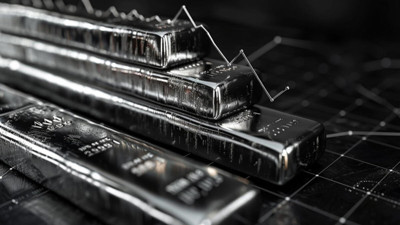 Gümüş fiyatları dalgalanma riskiyle karşı karşıya