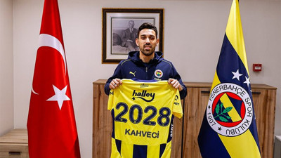 İrfan Can Kahveci'de mutlu son