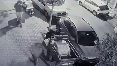 Esenler’de dehşet! 50 bin Euro haraç isteyip kurşunladılar