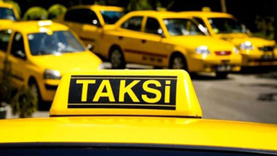 İstanbul'da yolcusuna bıçak çeken taksiciye para cezası