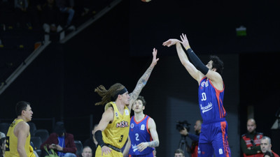 Mersinspor galibiyet serisini sürdürdü