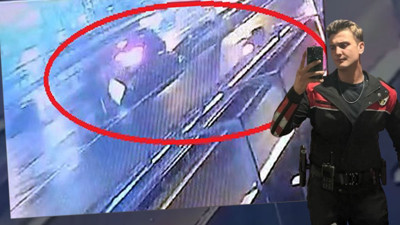 İstanbul’daki korkunç kazanın görüntüsü ortaya çıktı! Yunus polisi hayatını kaybetmişti