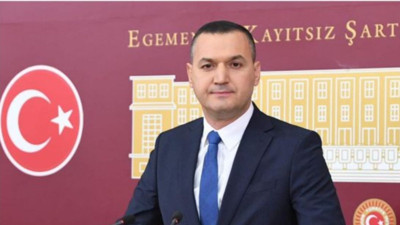 İYİ Parti Aksaray Milletvekili Turan Yaldır’dan tarım politikalarına eleştiri