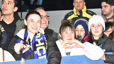 Fenerbahçe kafilesi Konya'da