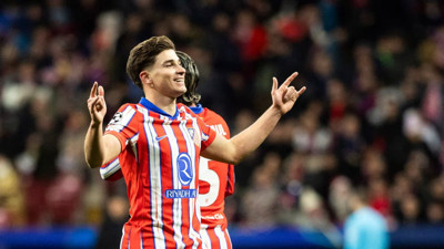 Atlético Madrid, Osasuna'yı yenerek liderlik koltuğuna oturdu