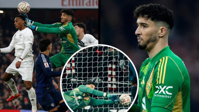 Altay Bayındır kalede devleşti. Manchester United, Arsenal'ı penaltılarla geçti