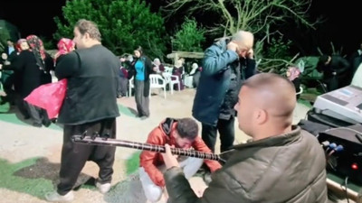 Adana'da düğün eğlencesi kanlı bitti